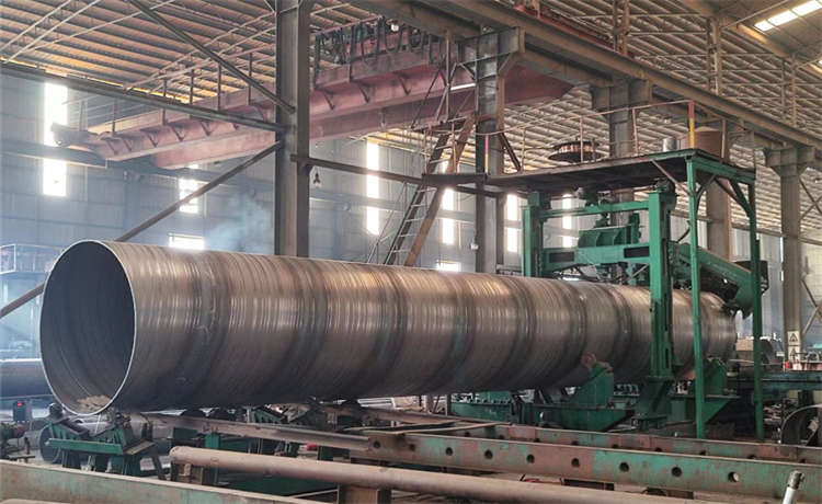 螺旋鋼管多少錢一噸？